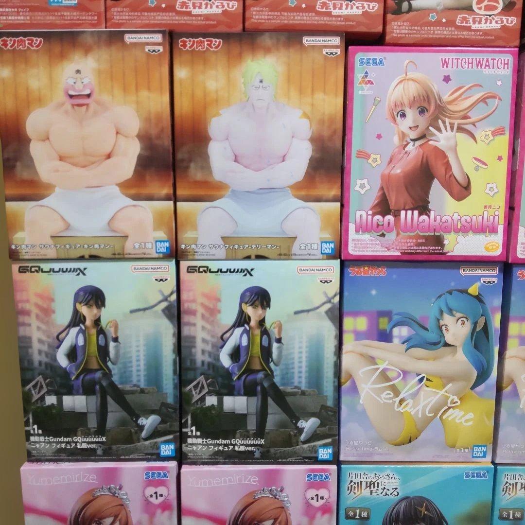 美少女フィギュア まとめ売り ウマ娘 涼宮ハルヒ 32個