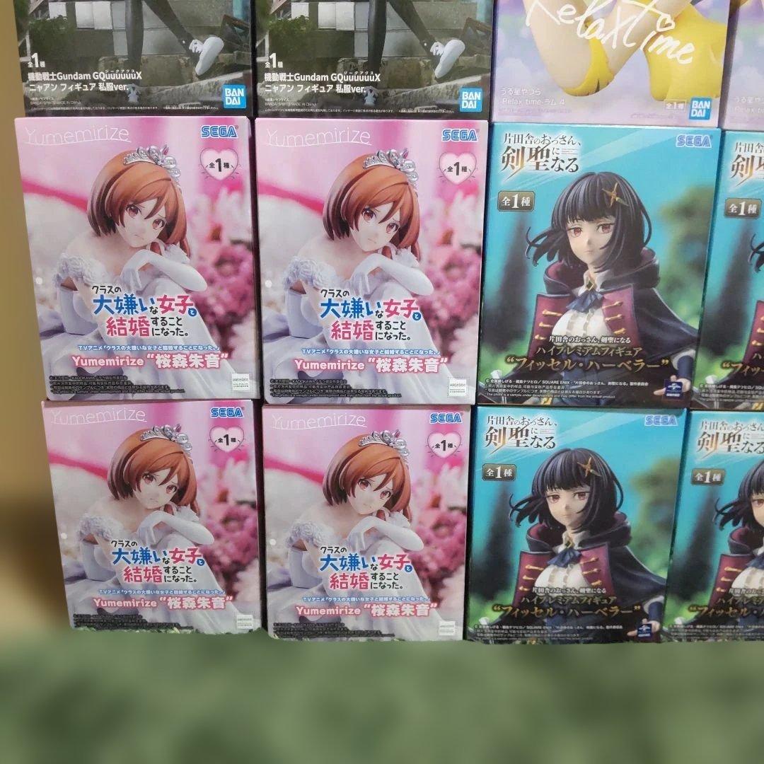 美少女フィギュア まとめ売り ウマ娘 涼宮ハルヒ 32個
