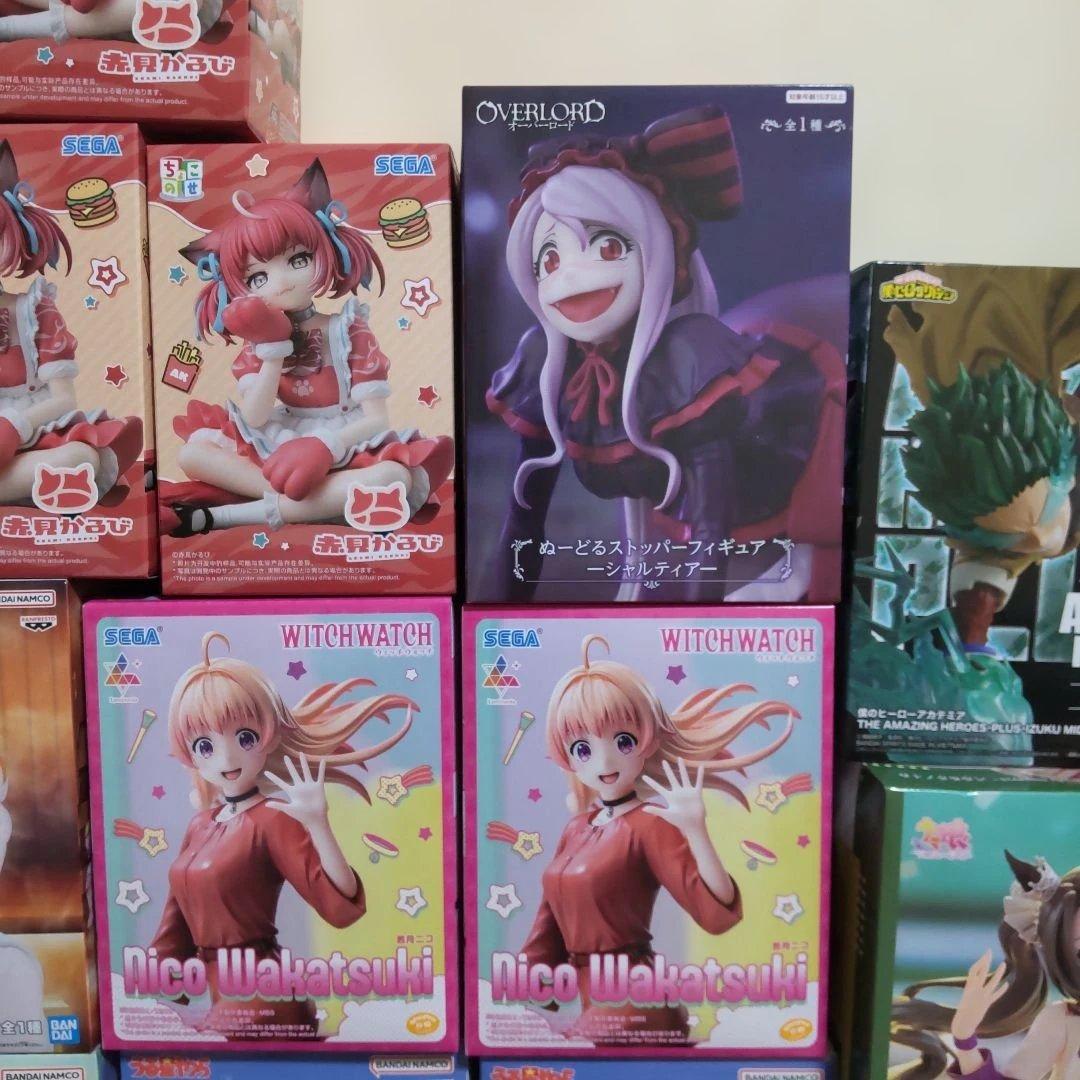 美少女フィギュア まとめ売り ウマ娘 涼宮ハルヒ 32個