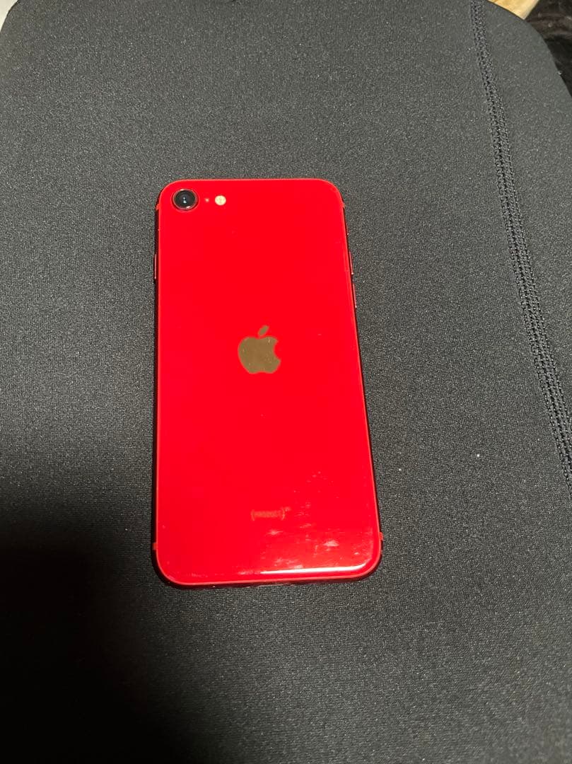 Apple iPhone SE (第2世代) レッド　64GB