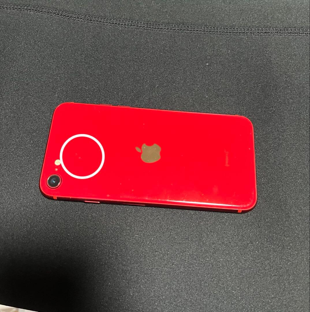 Apple iPhone SE (第2世代) レッド　64GB