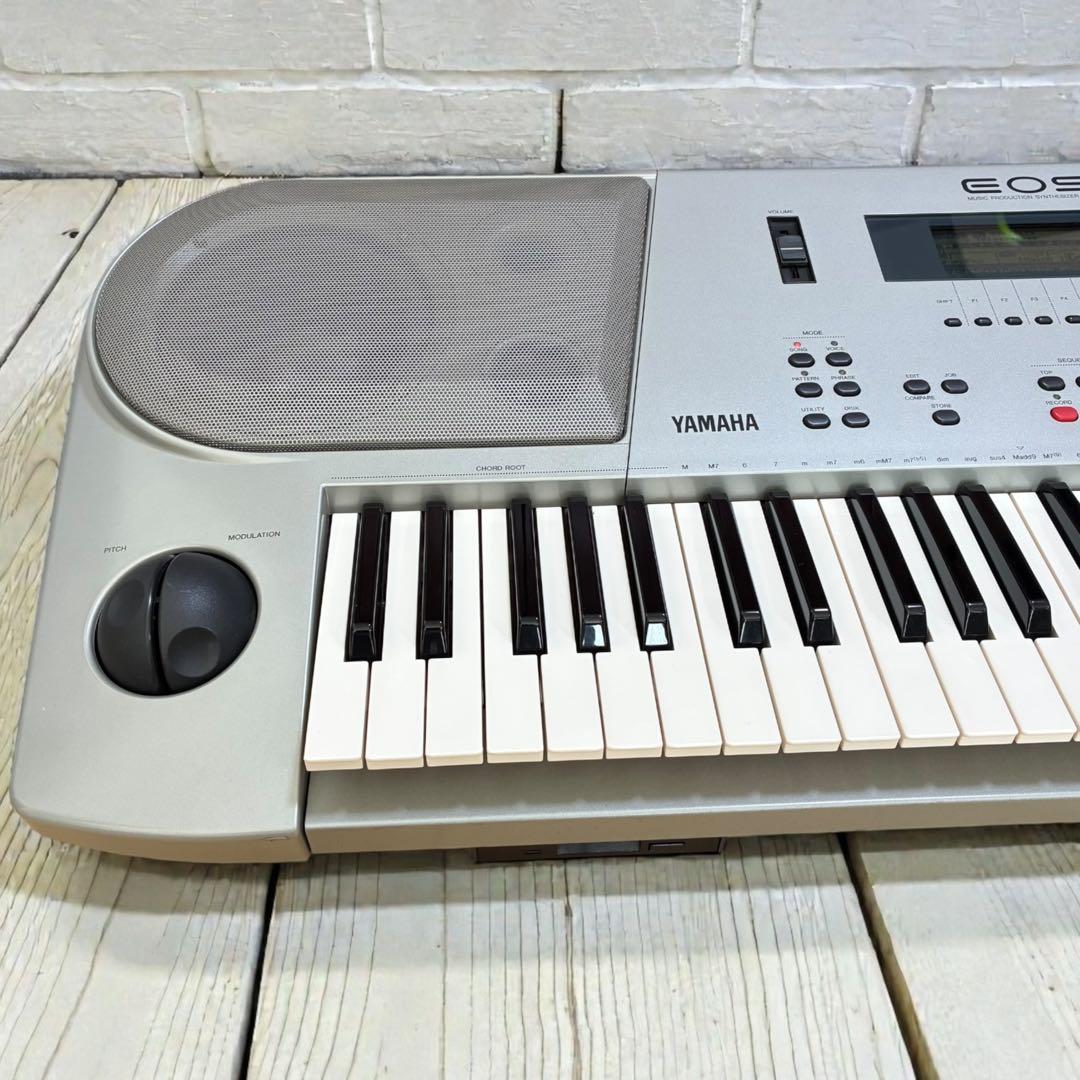 美品✨ YAMAHA EOS B900 シンセサイザー 音出し確認済 名機