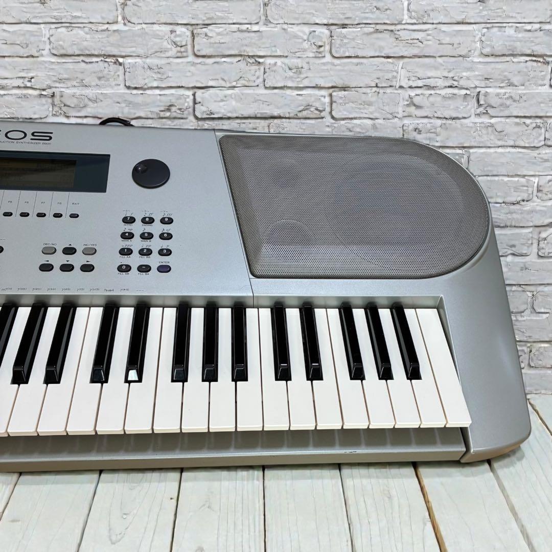 美品✨ YAMAHA EOS B900 シンセサイザー 音出し確認済 名機
