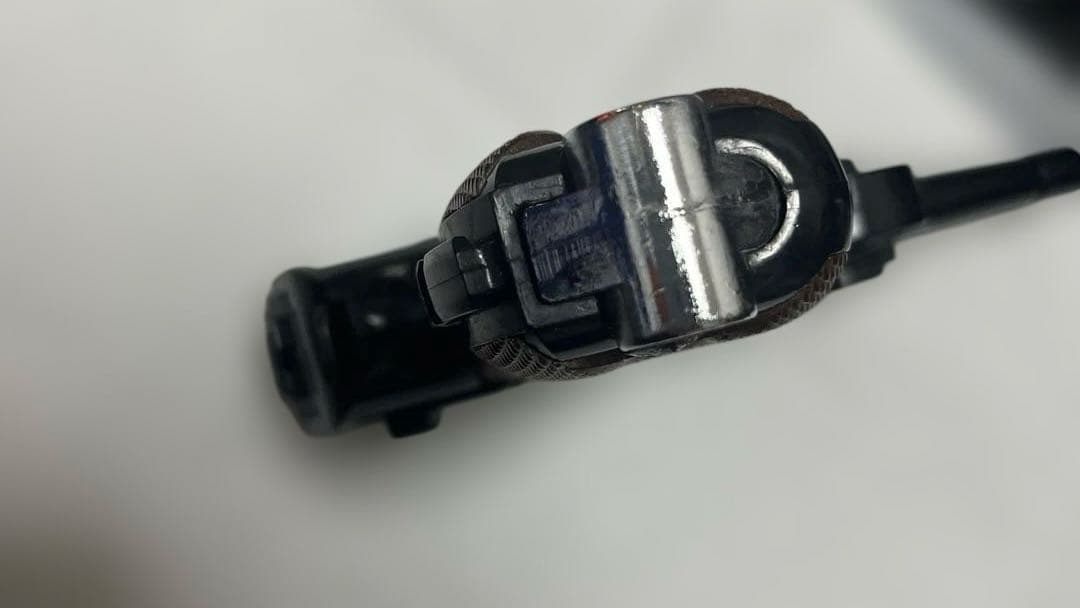 MGC LUGER P-08 ルガーp08 モデルガン　トイガン　ジャンク
