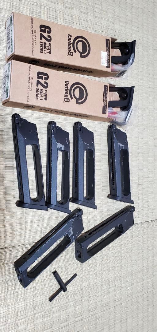 カーボネイト　CZ P09　ブラック　サファリランドホルスター　ガスブロ