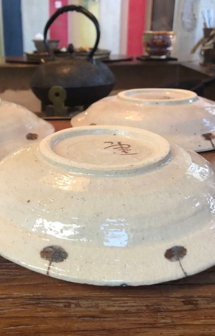 たわみ皿2枚 和食器匠シリーズ