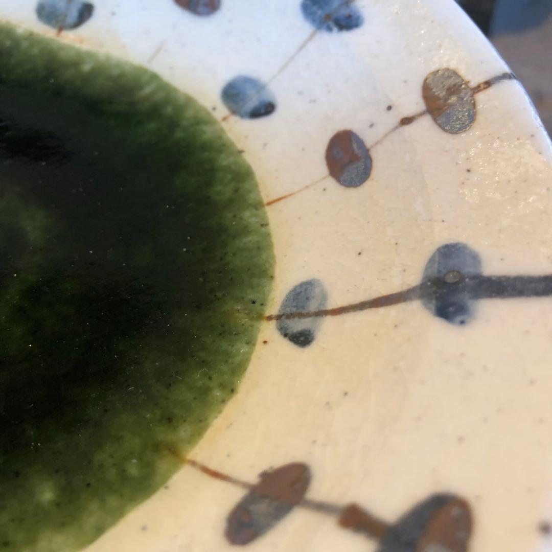 たわみ皿2枚 和食器匠シリーズ