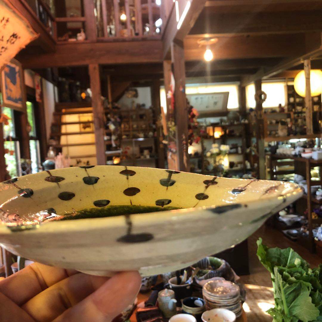 たわみ皿2枚 和食器匠シリーズ