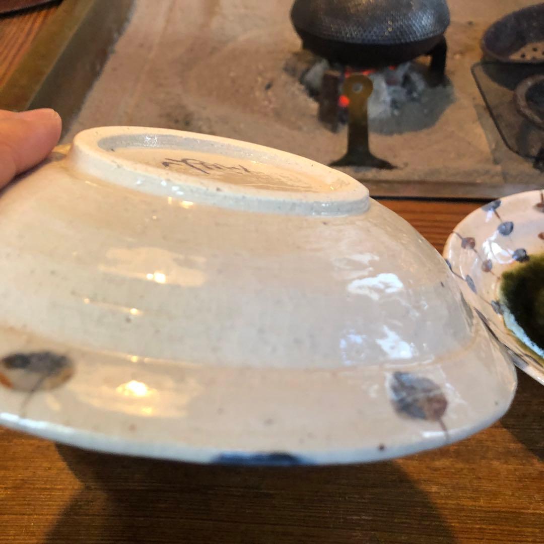 たわみ皿2枚 和食器匠シリーズ