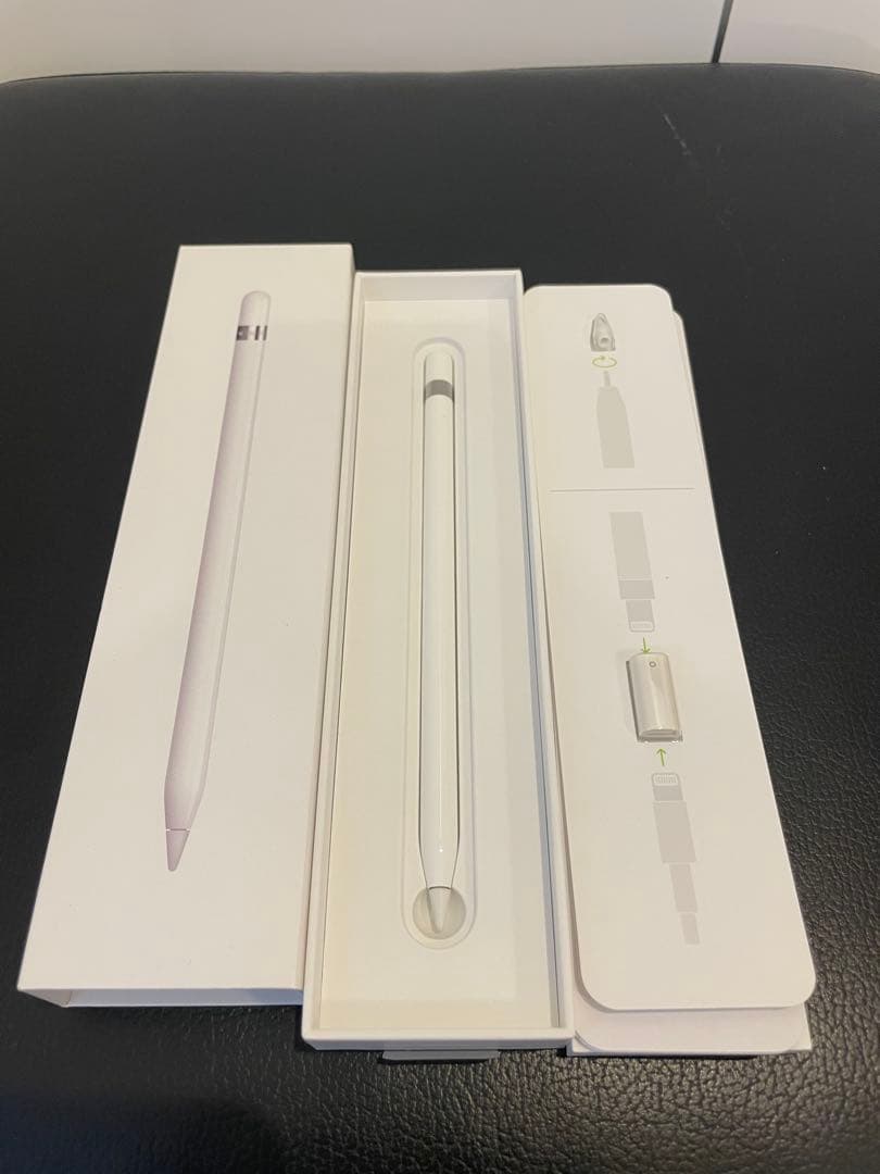 Apple Pencil 第1世代（純正品）　美品