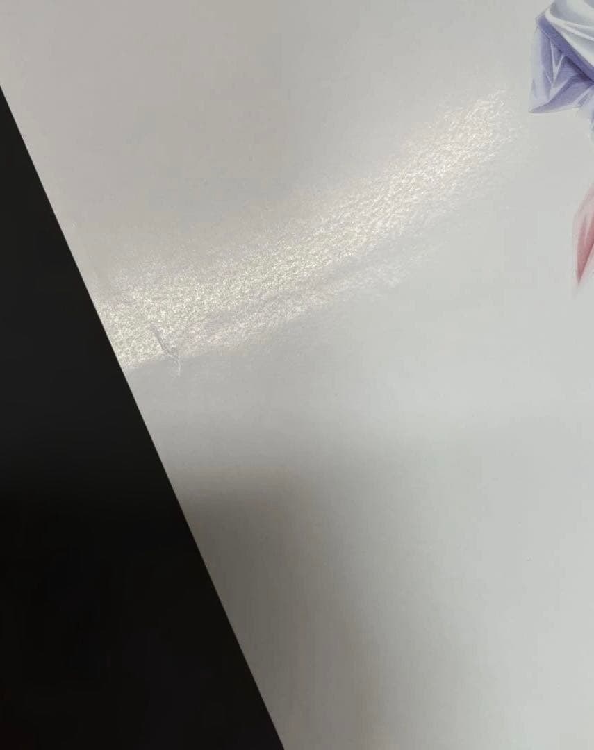 みずいろ 2000年 当時 チラシ フライヤー ねこねこソフト