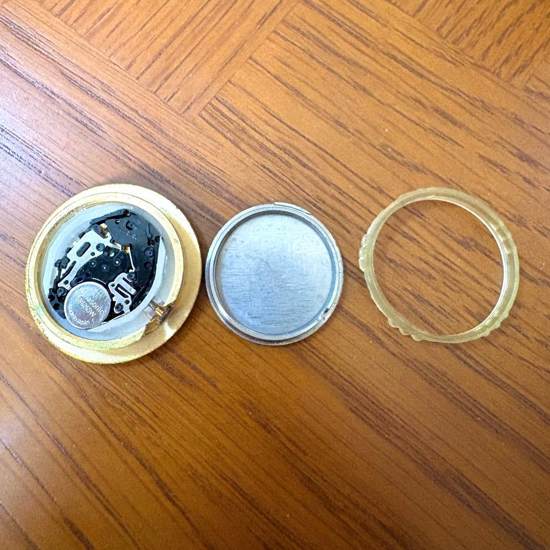 【希少】ムーミン リトルミイ ジオラマ置時計