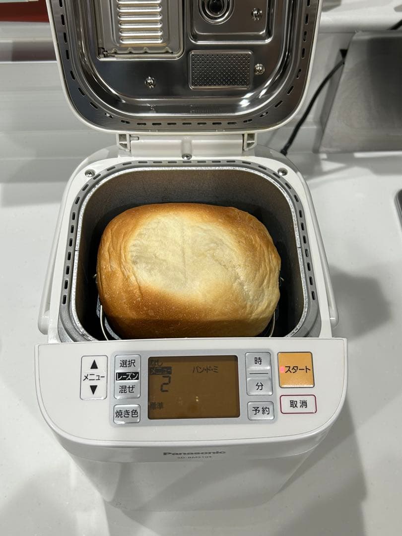 Panasonic ホームベーカリー SD-BMS104
