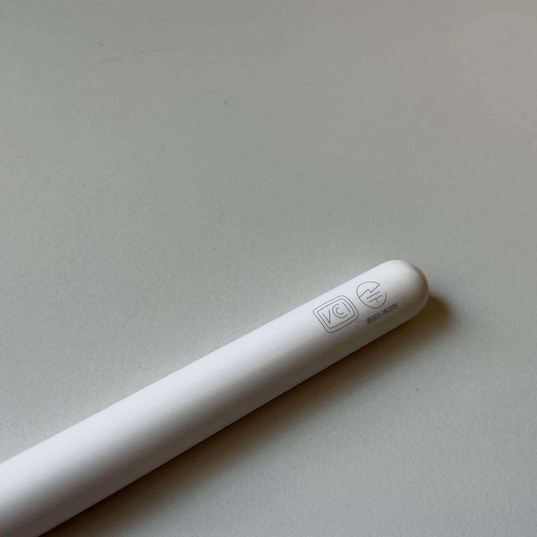 【正常動作確認済】Apple純正 Apple Pencil 第2世代