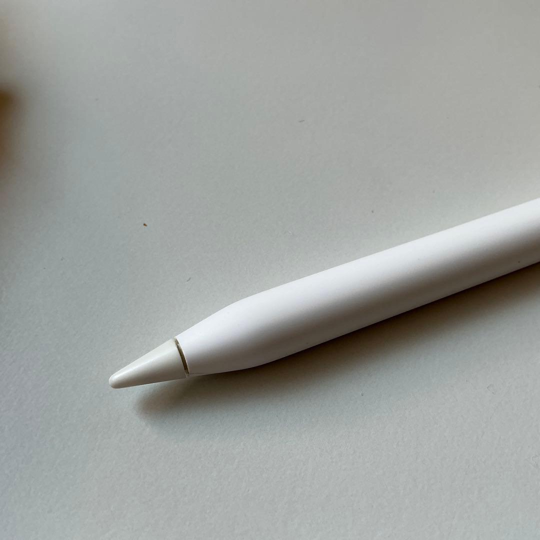 【正常動作確認済】Apple純正 Apple Pencil 第2世代