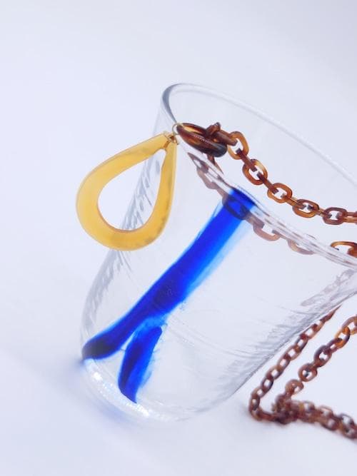 ★本べっ甲★ ペンダント（pe-227）