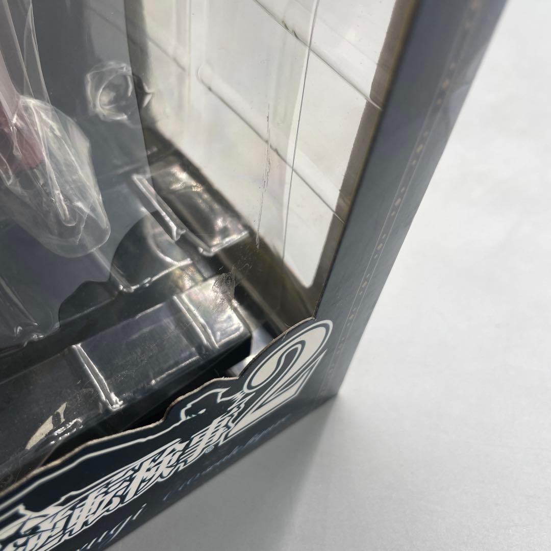 未開封 御剣怜侍 逆転検事2 イーカプコン フィギュア