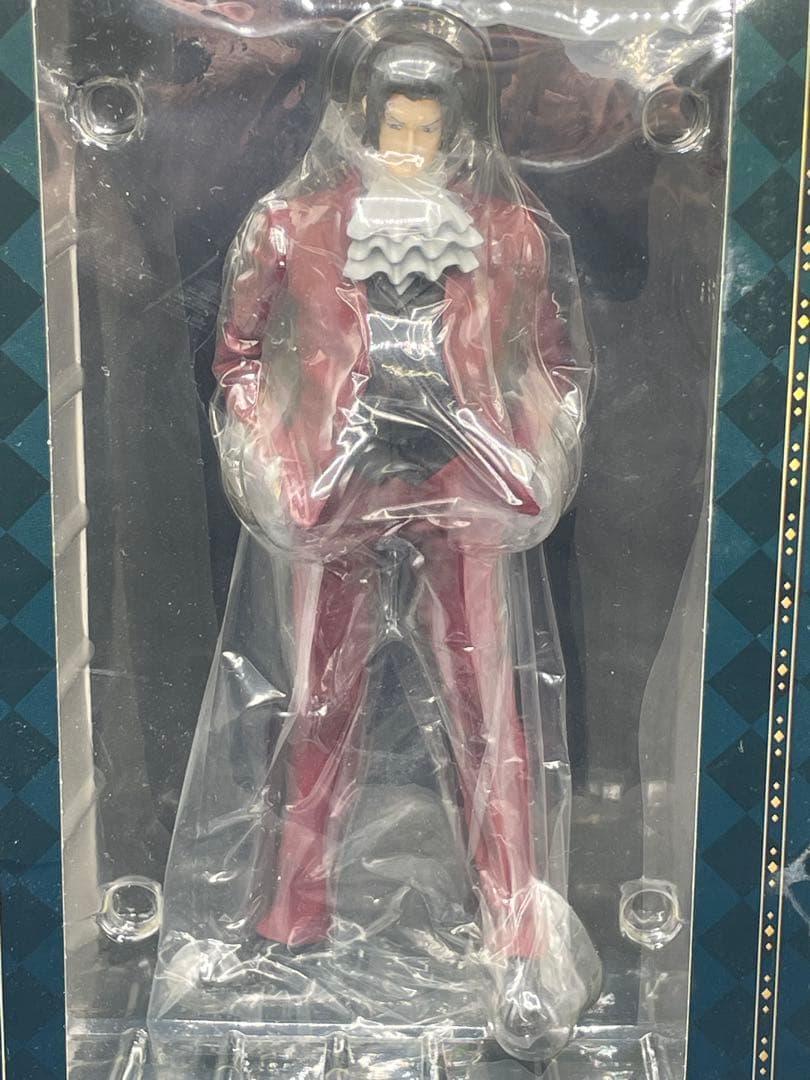 未開封 御剣怜侍 逆転検事2 イーカプコン フィギュア