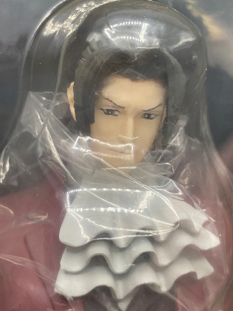 未開封 御剣怜侍 逆転検事2 イーカプコン フィギュア