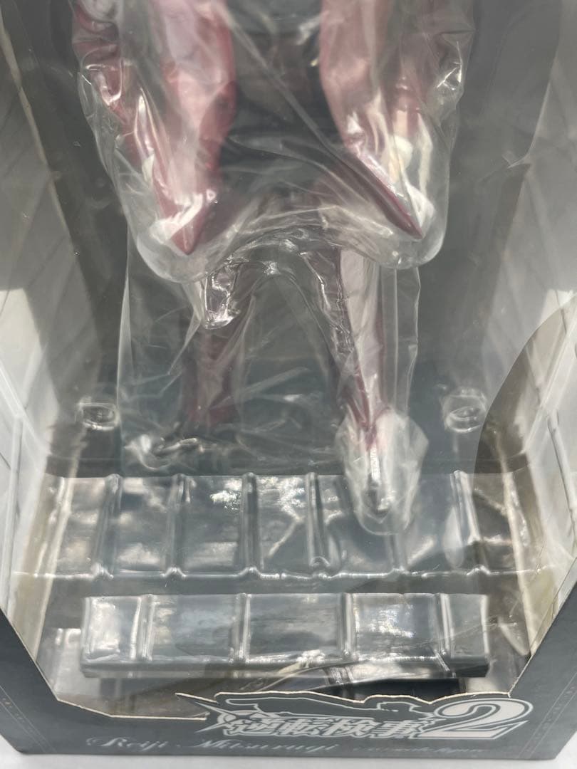 未開封 御剣怜侍 逆転検事2 イーカプコン フィギュア