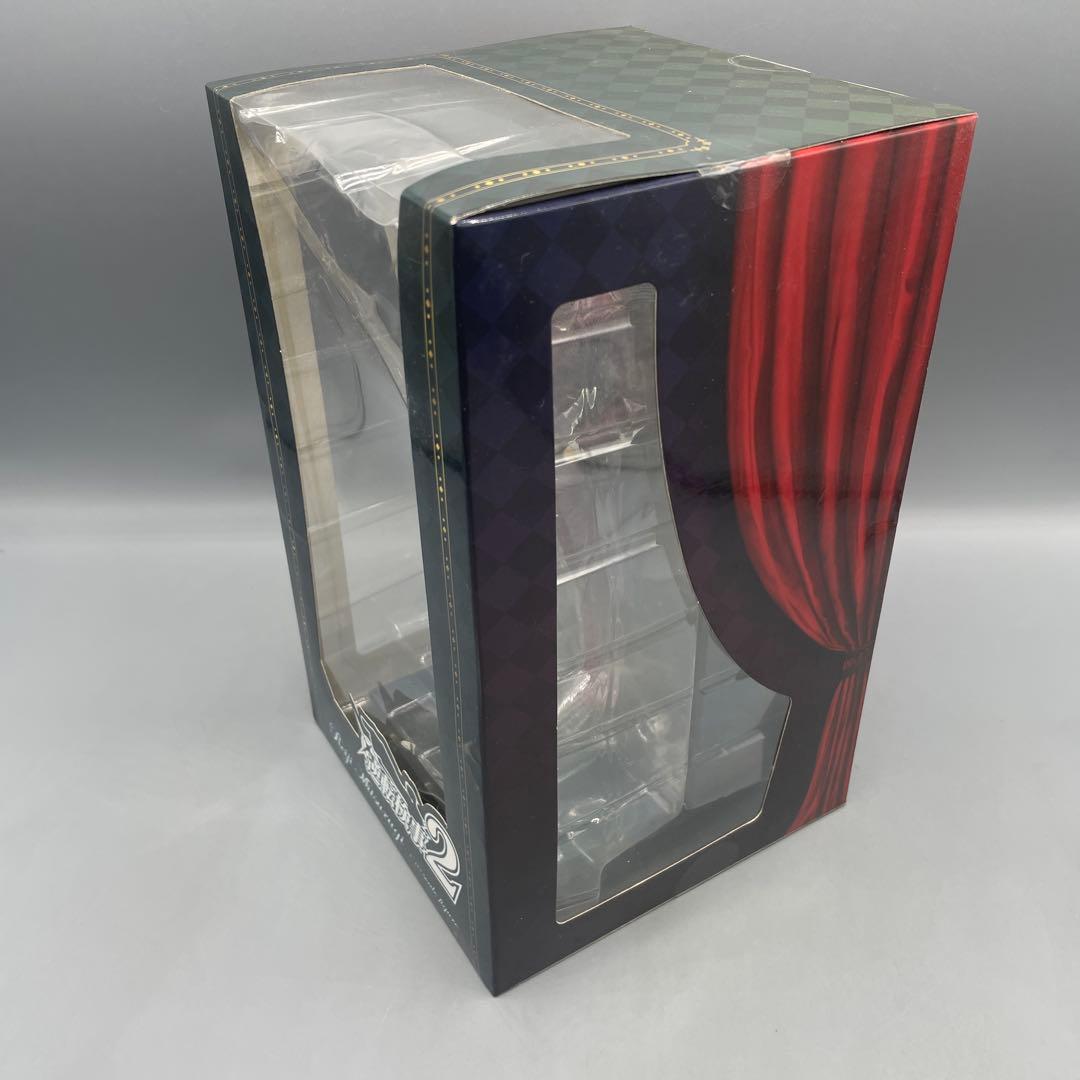 未開封 御剣怜侍 逆転検事2 イーカプコン フィギュア