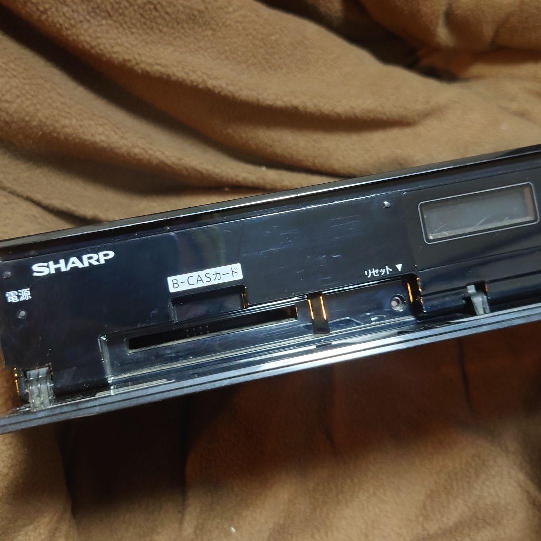 SHARP★ブルーレイレコーダー BD-T1700★HDD/BDレコーダー送料込