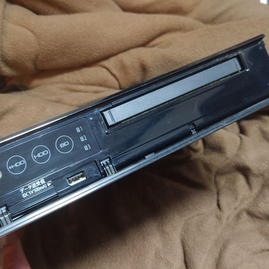 SHARP★ブルーレイレコーダー BD-T1700★HDD/BDレコーダー送料込