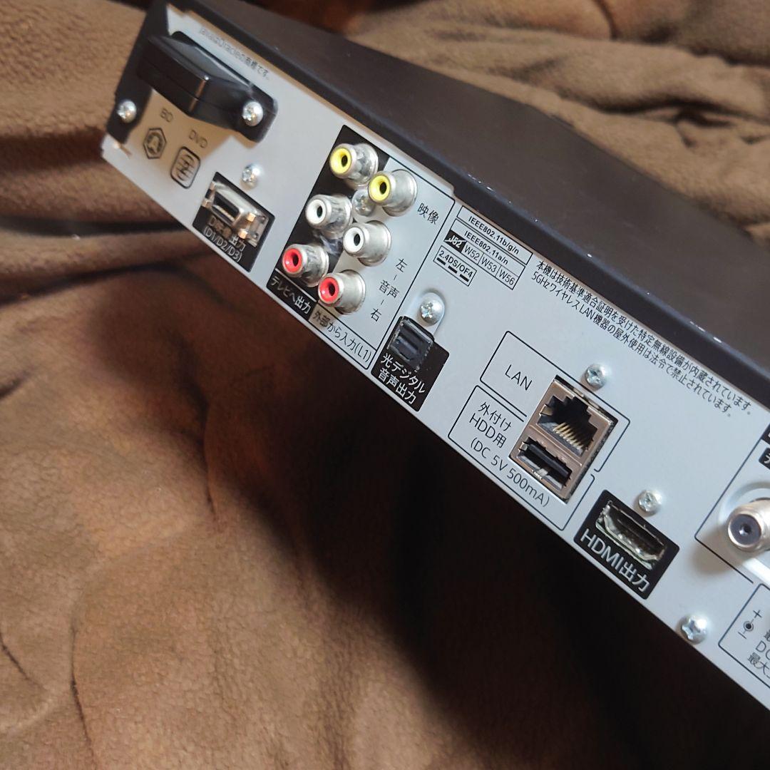 SHARP★ブルーレイレコーダー BD-T1700★HDD/BDレコーダー送料込