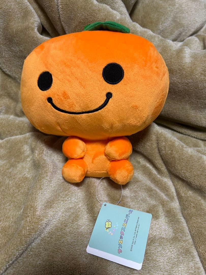 新品、未使用　サンエックスユニバース　おすわりぬいぐるみ　４種セット