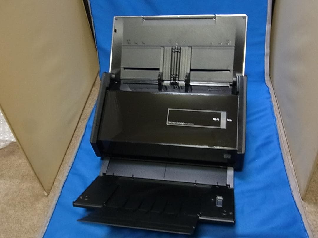 官2 ドキュメントスキャナー ScanSnap FI-IX500SE