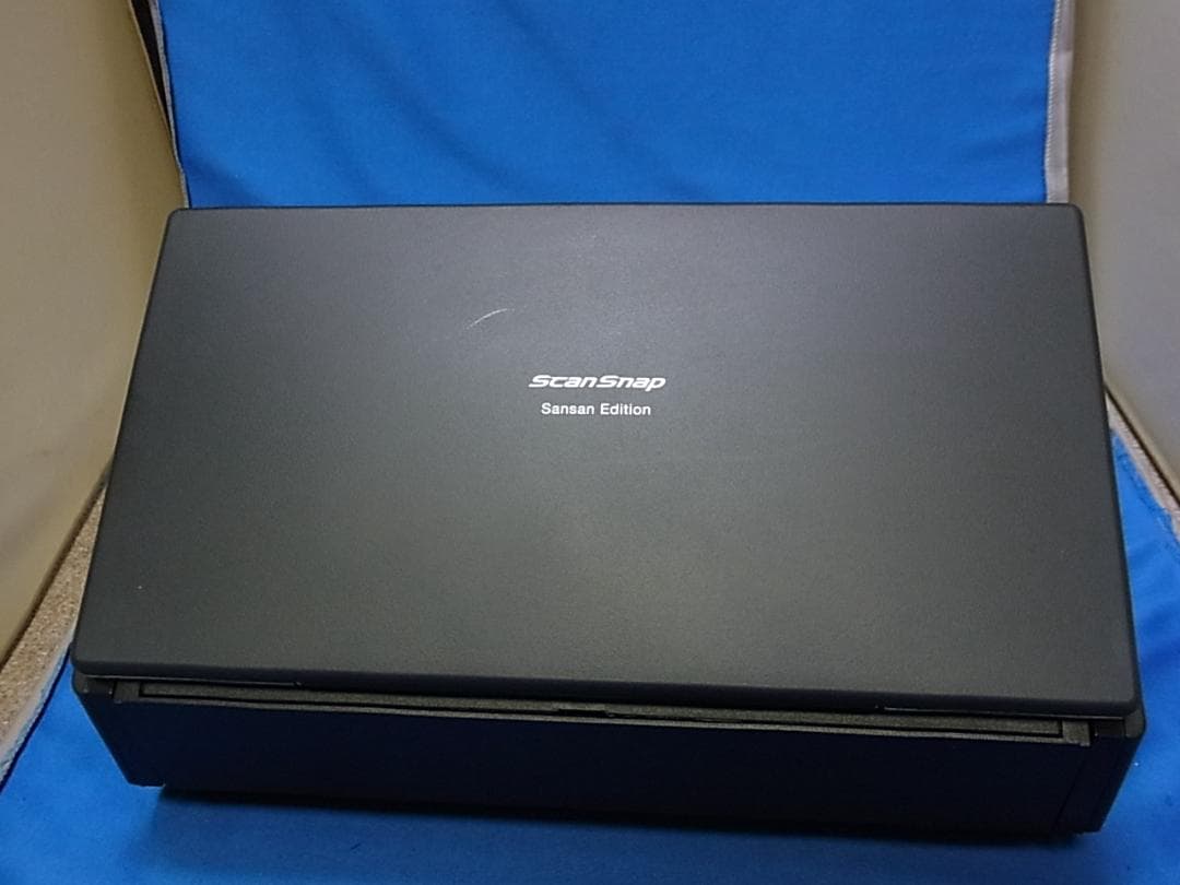 官2 ドキュメントスキャナー ScanSnap FI-IX500SE