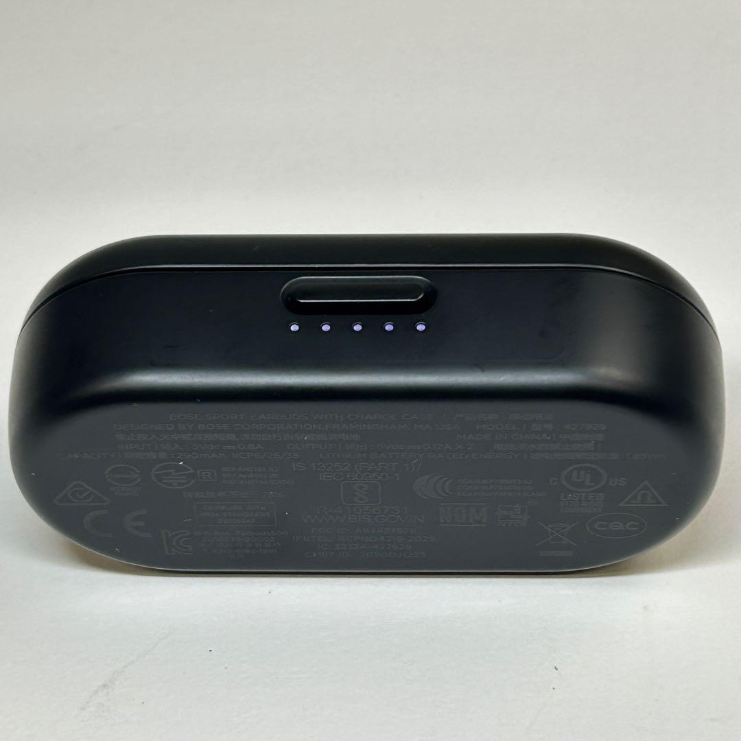 Bose Sport Earbuds ワイヤレスイヤホン　　　　　Bo126