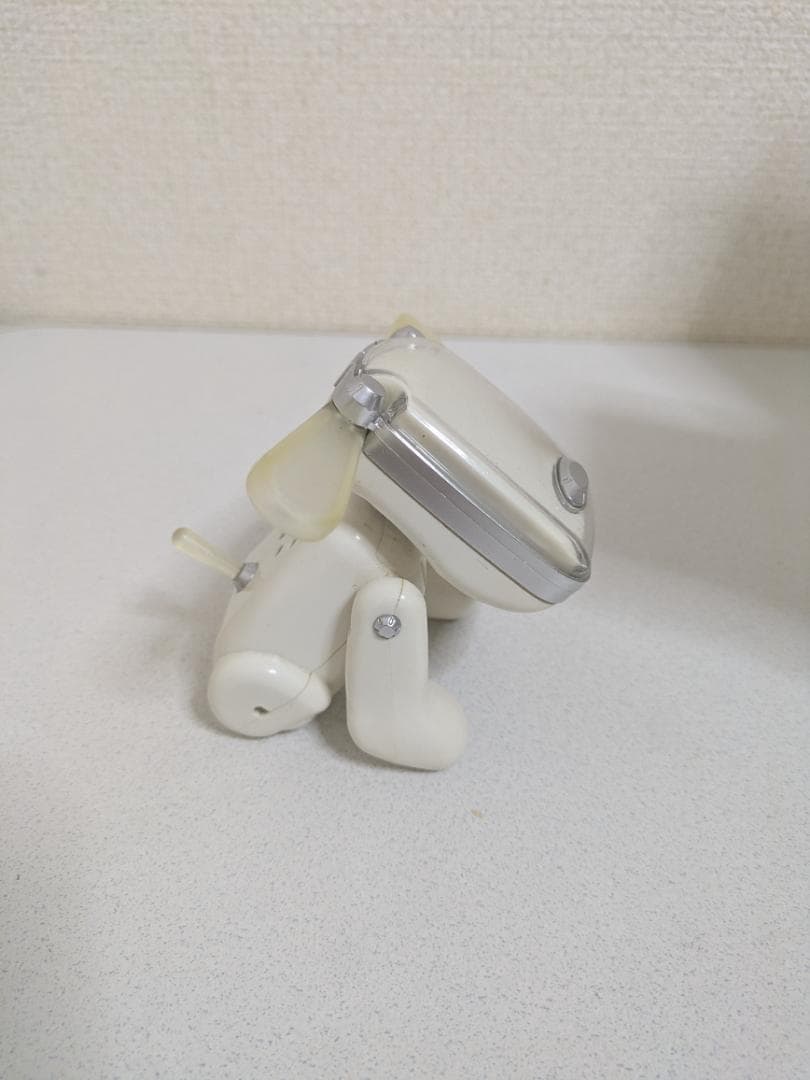 【動作OK】SEGA i-dog セガ アイドッグ バーチャルペット ロボット