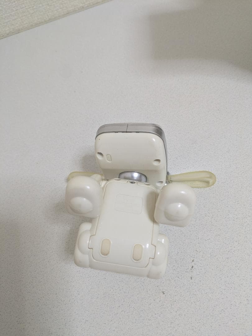 【動作OK】SEGA i-dog セガ アイドッグ バーチャルペット ロボット