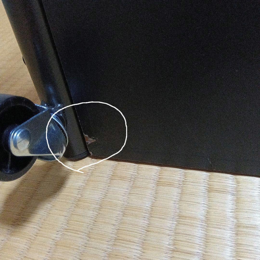 パイプハンガーラック 木製棚付き