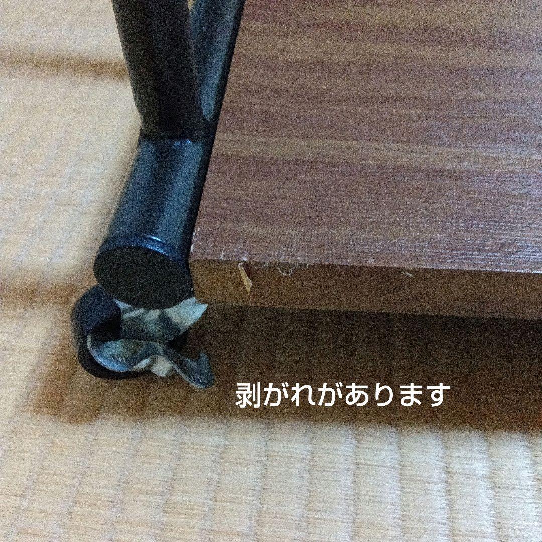 パイプハンガーラック 木製棚付き