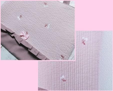 刺しゅうヌビ　　ご入園ご入学準備　オーダー対応生地一覧