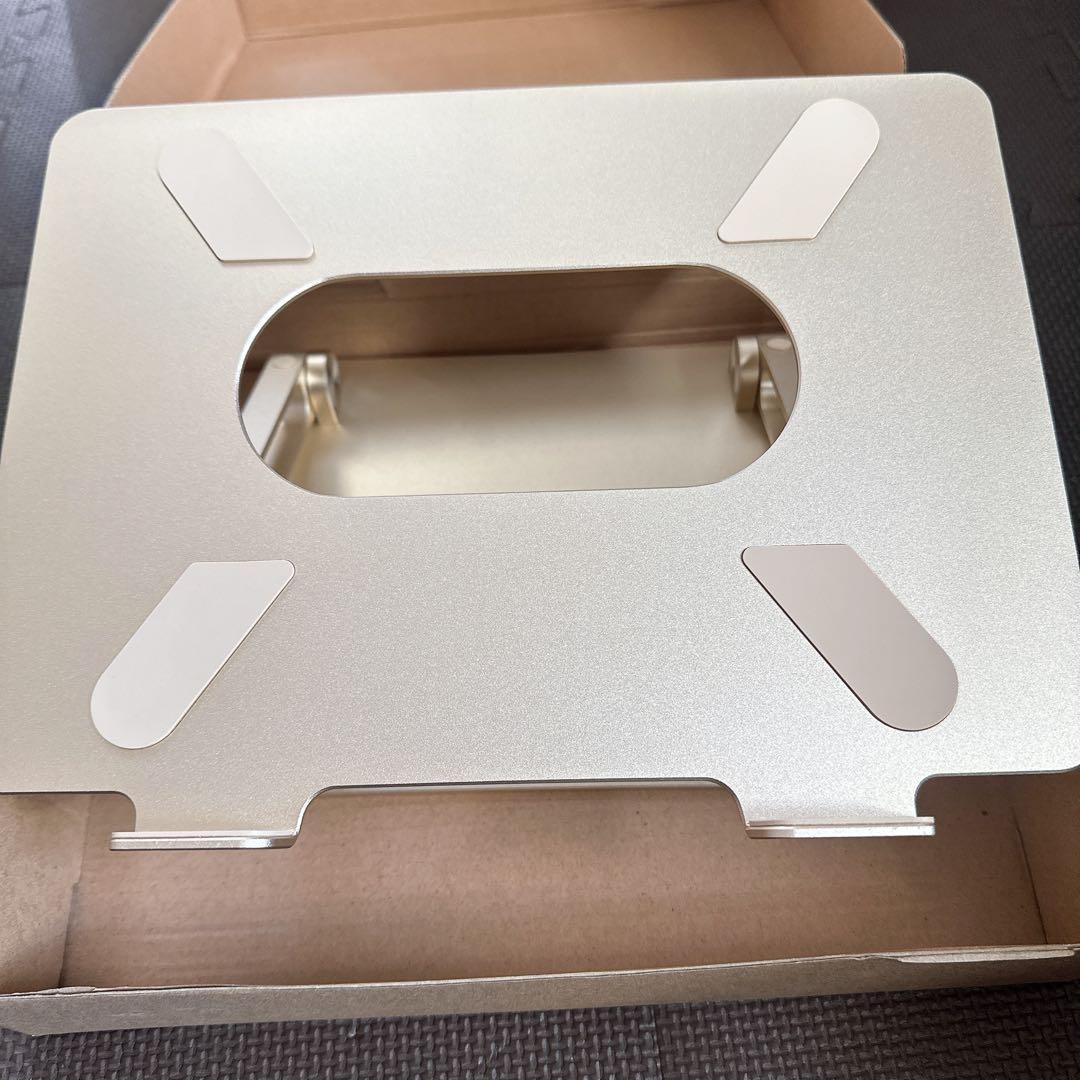 MacBook 10~17インチノートパソコン パソコンスタンド