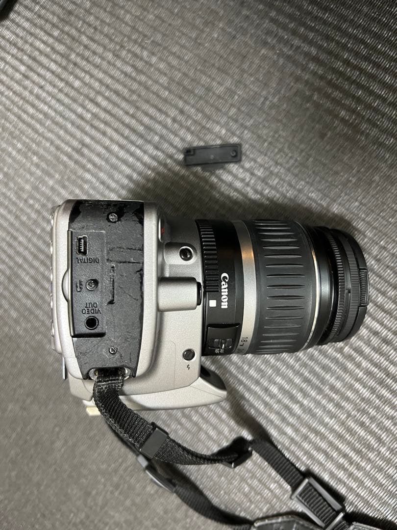 ★6日まで限定セール★ Canon EOS Kiss Digital N