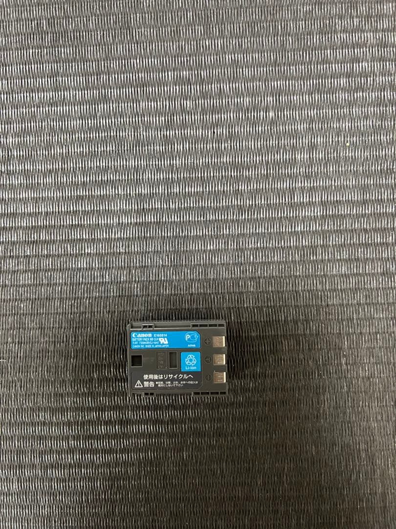 ★6日まで限定セール★ Canon EOS Kiss Digital N