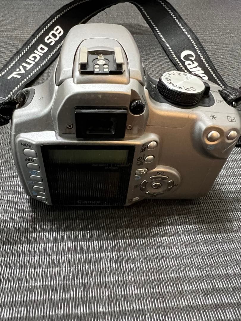 ★6日まで限定セール★ Canon EOS Kiss Digital N