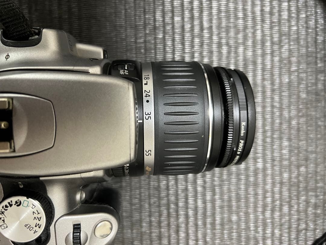 ★6日まで限定セール★ Canon EOS Kiss Digital N