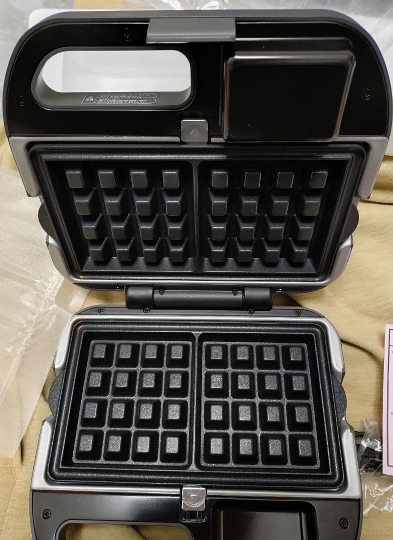 s*✩様 Vitantonio ビタントニオ ワッフル＆サンドベーカー VWH-