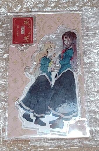 【４月限定セール】わたゆり　アクリルスタンドセット