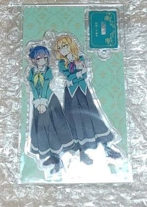 【４月限定セール】わたゆり　アクリルスタンドセット