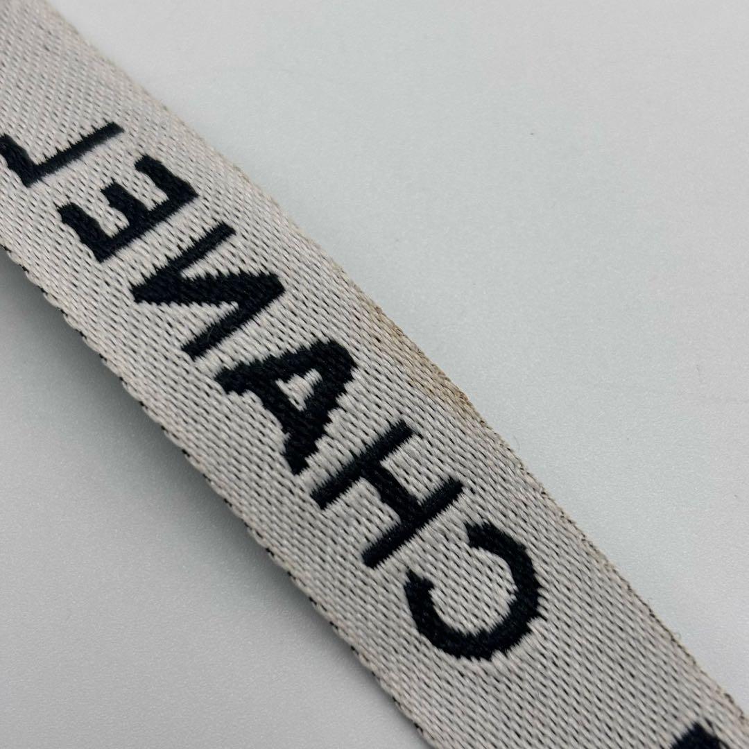 希少✨️ CHANEL スマホショルダー 携帯ストラップ ロゴ ココマーク