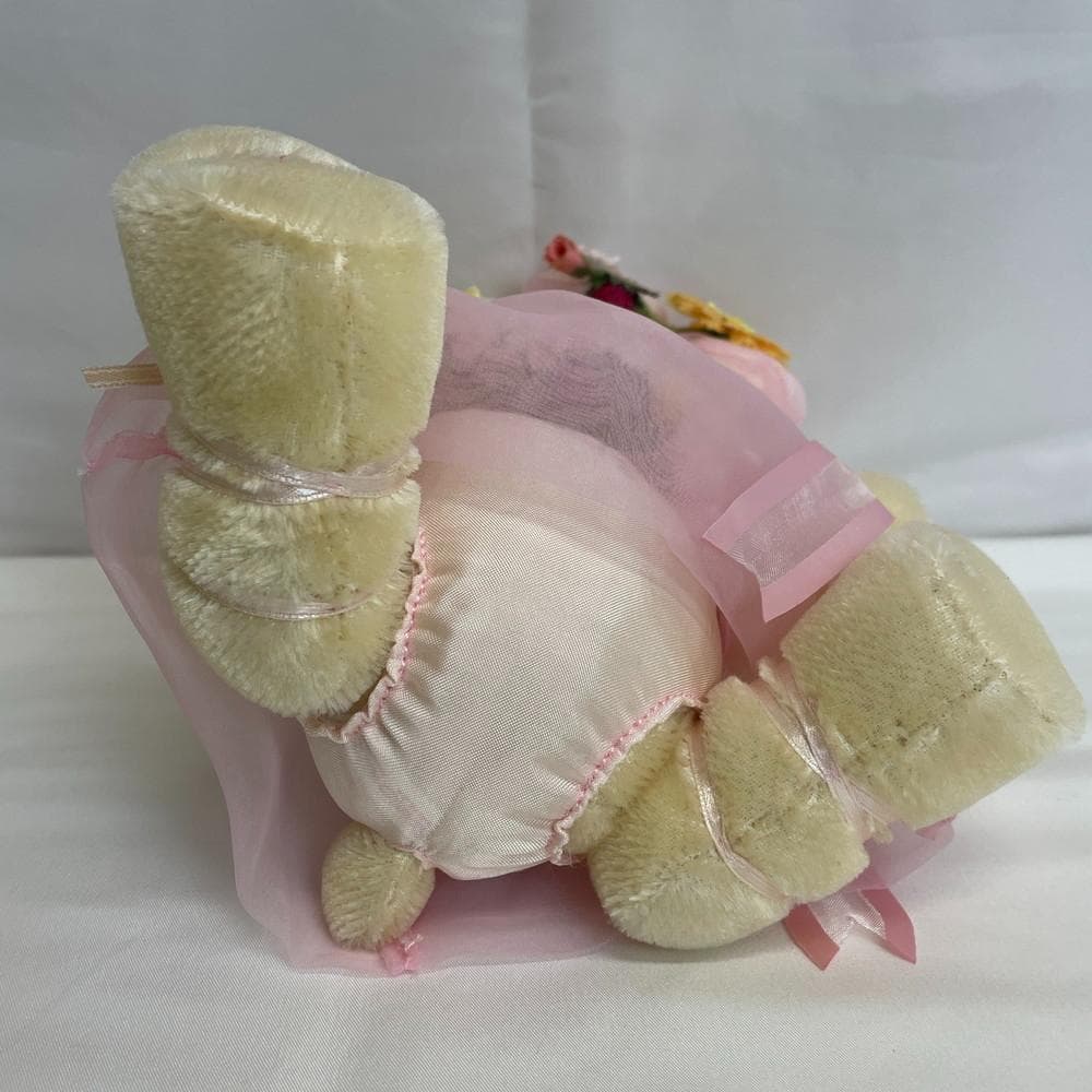 ◆サンリオ ハローキティ 25周年記念 モヘアドール 1000体限定 02042