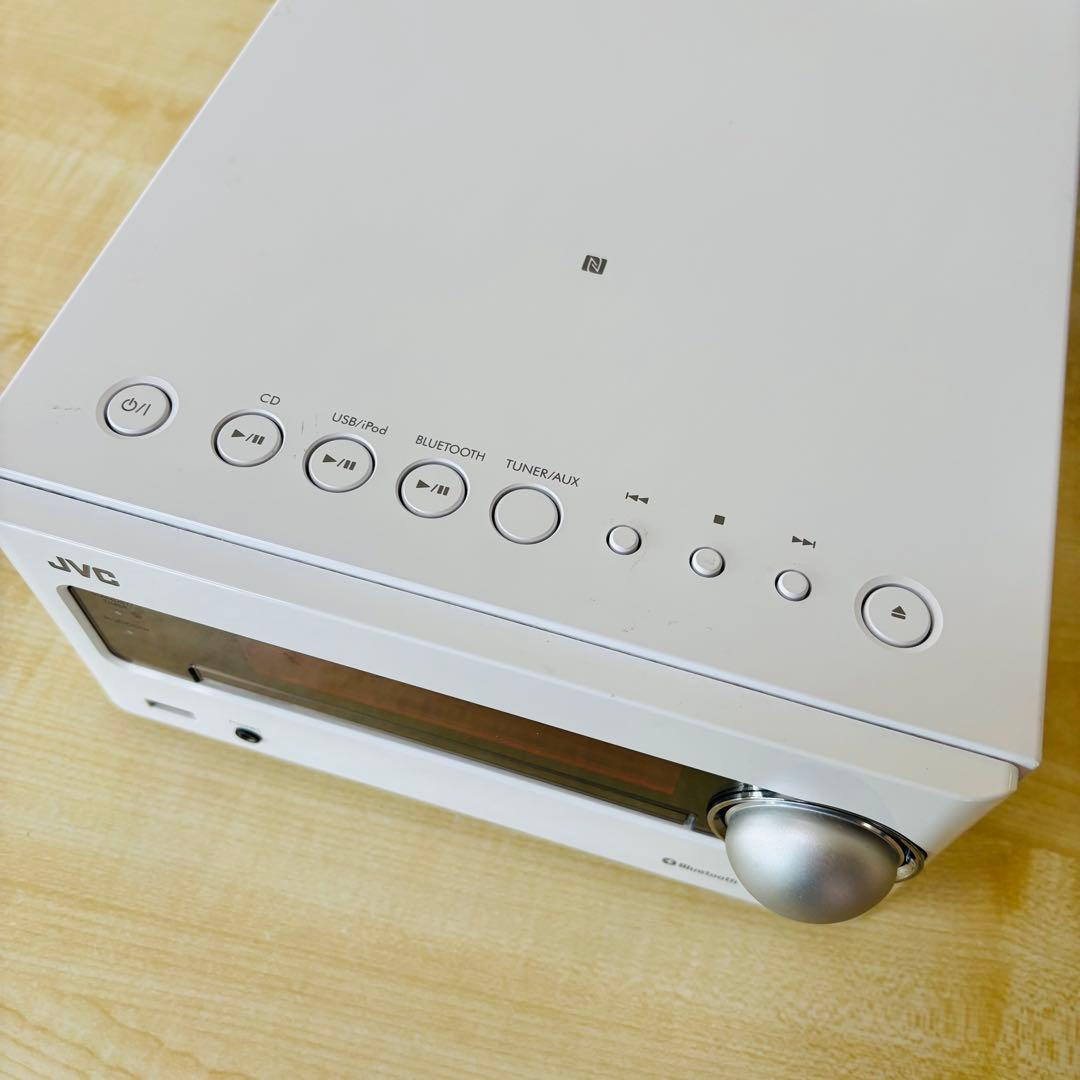 【美品】JVC CA-EXS5 ミニコンポ 2015年製 ケンウッド ※本体のみ