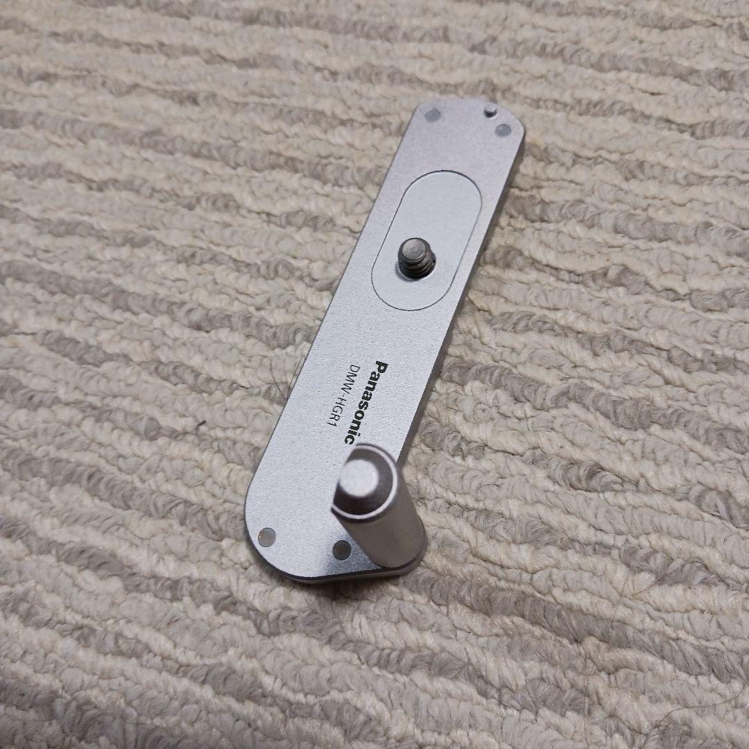 ハンドグリップ DMW-HGR1 パナソニック LUMIX GM1 用