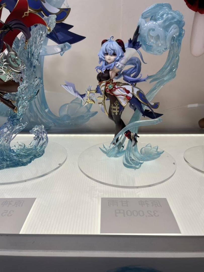 Cerberus Project フレンチドール 原神 甘雨 ワンフェス
